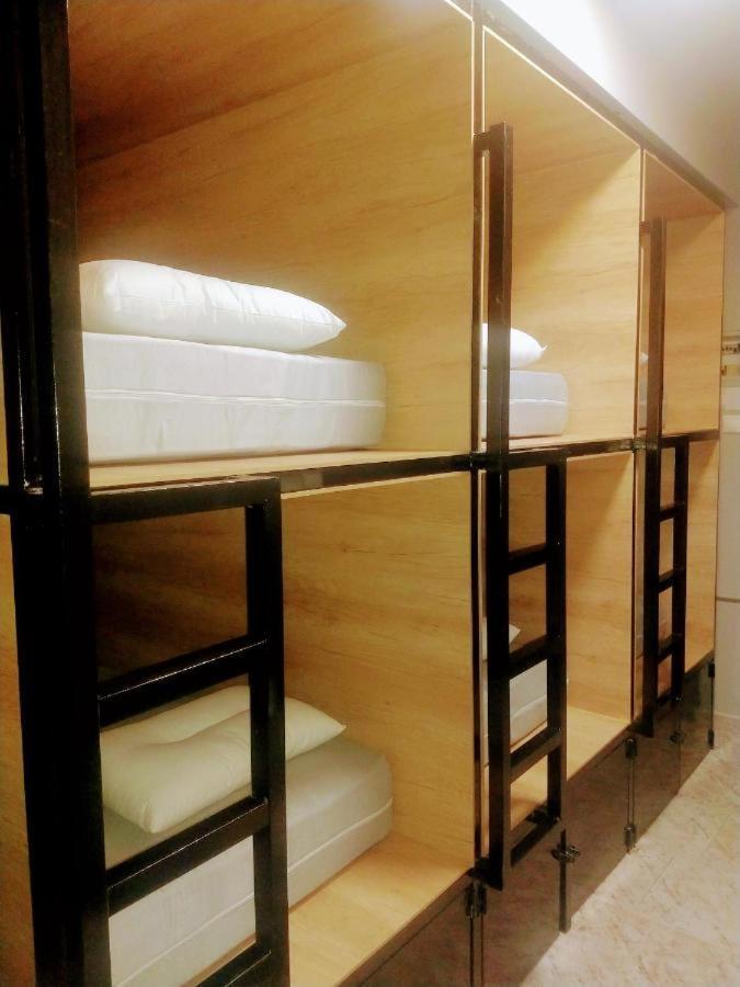 Hippie City Hostel Khania Eksteriør bilde